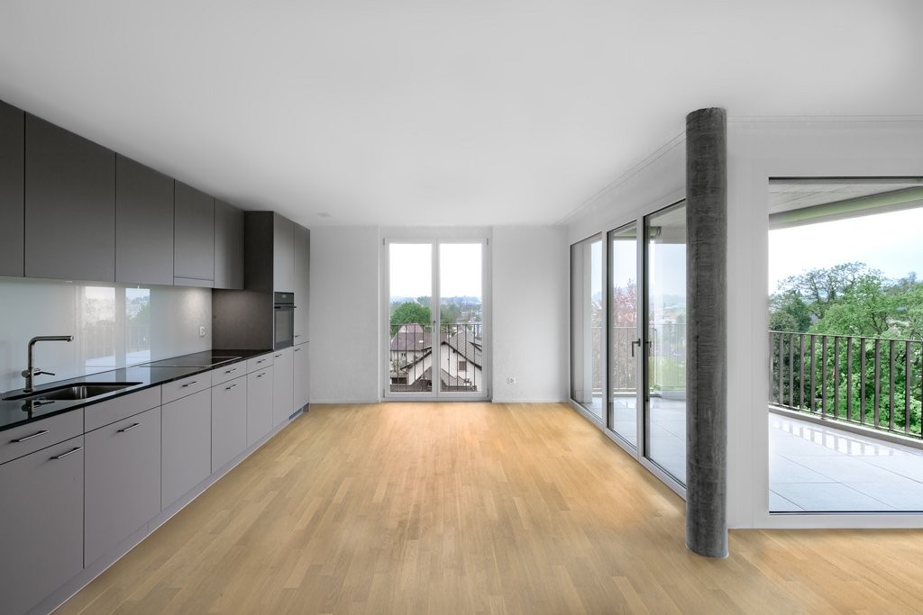 Appartement de 4 ½ pièces, photo 2 sur 6