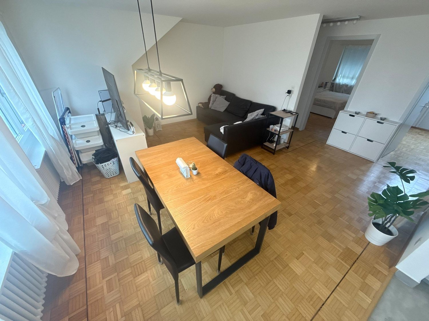3 ½ rooms apartment, photo 2 sur 10