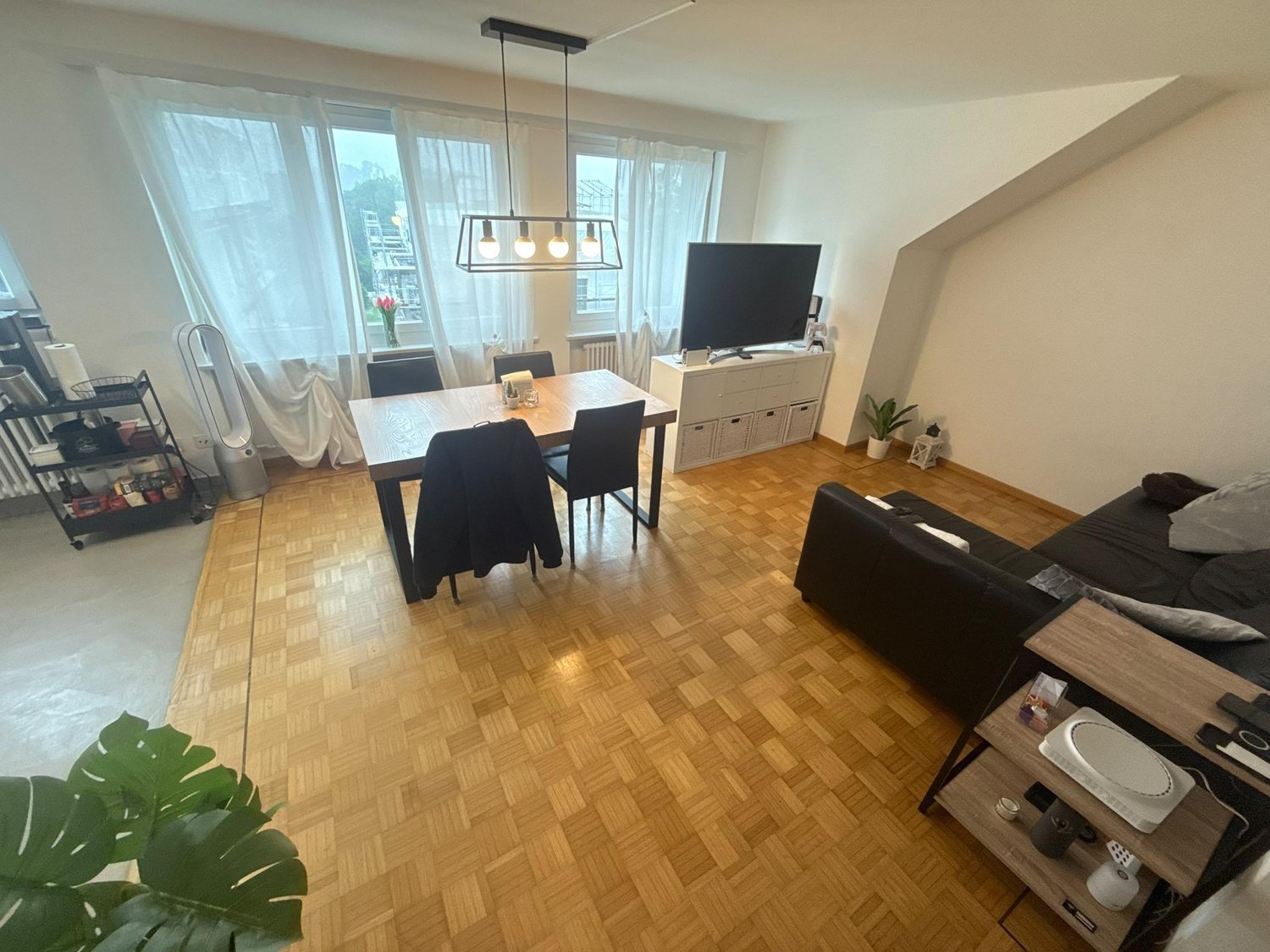 3 ½ rooms apartment, photo 1 sur 10