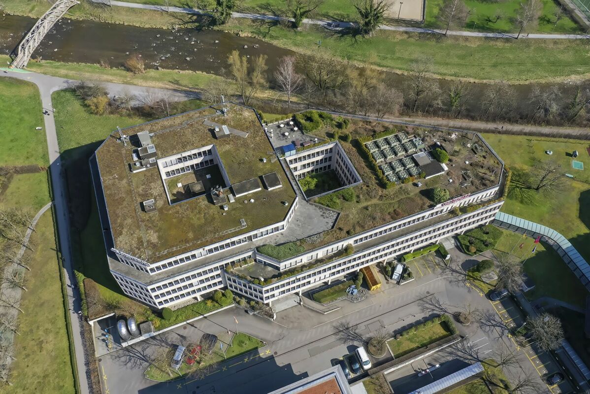 3700m² de bureaux