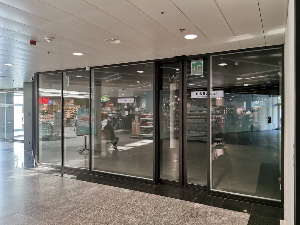 Commerce de 195m²