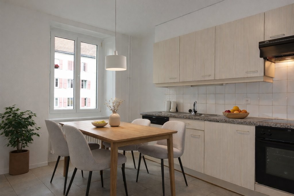 3 ½ rooms apartment, photo 1 sur 7