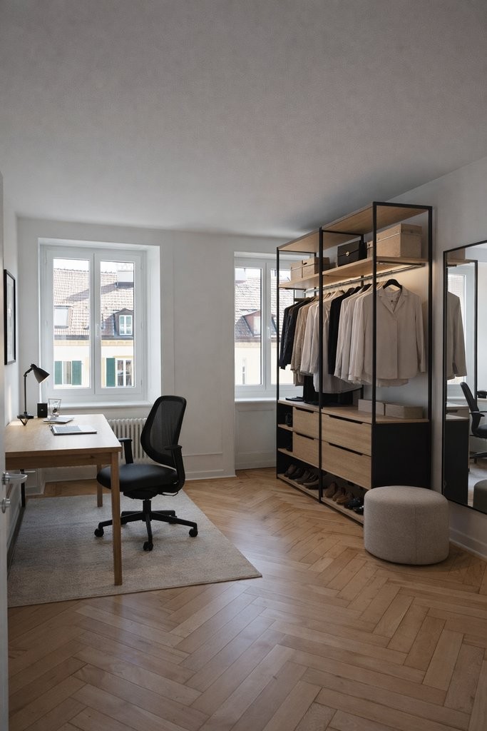 3 ½ rooms apartment, photo 5 sur 7
