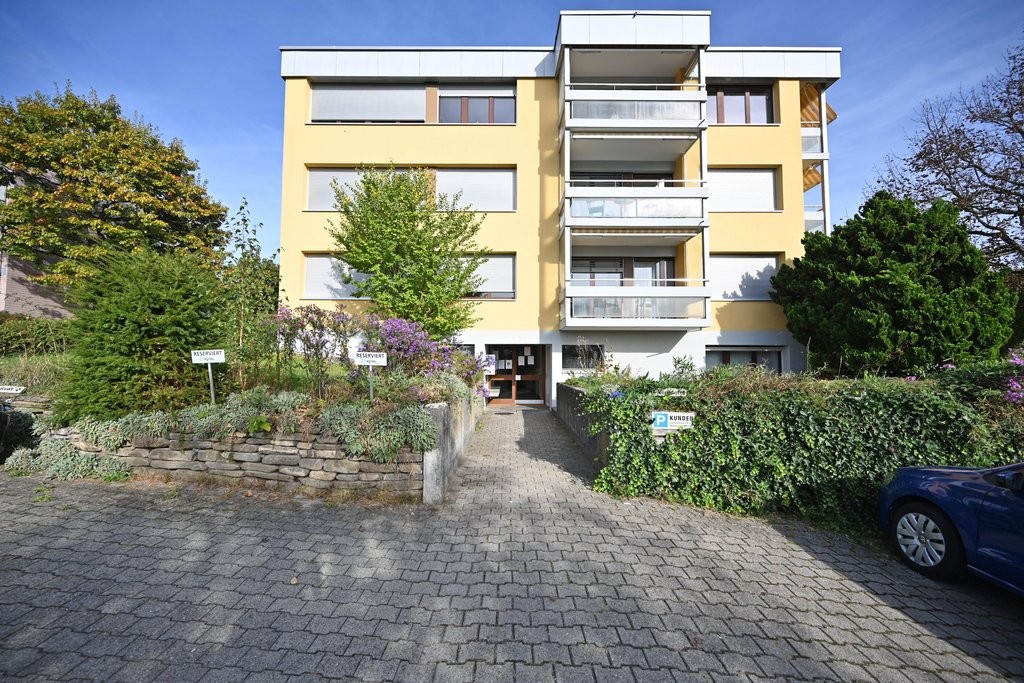 Appartement de 3 pièces