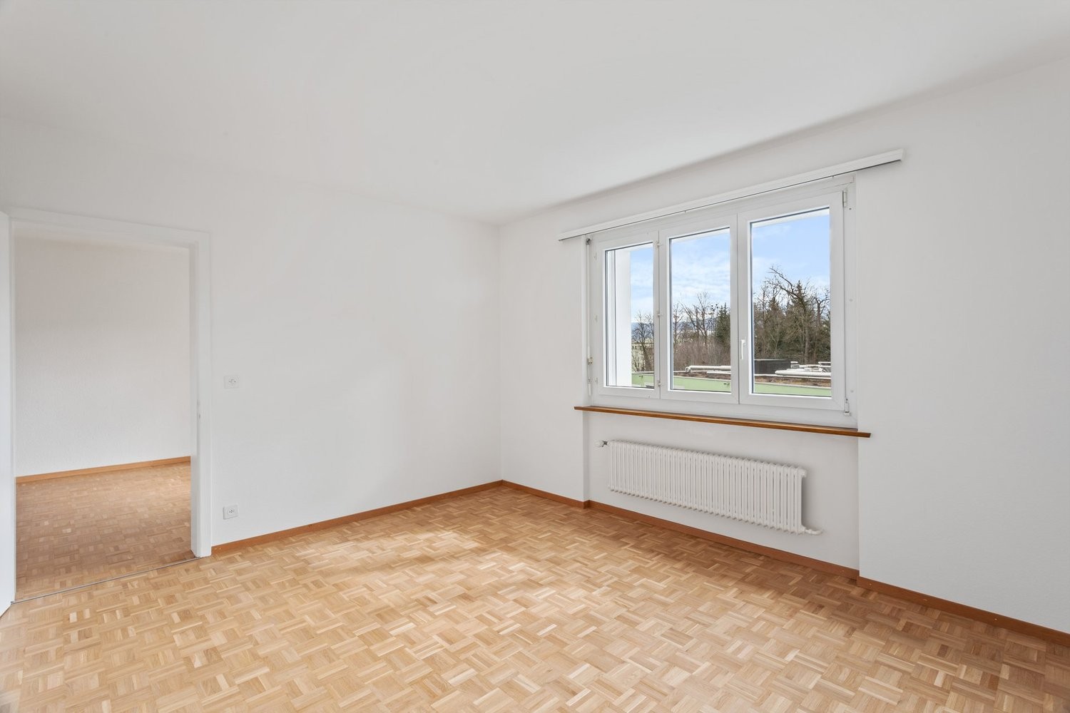 2 ½ rooms apartment