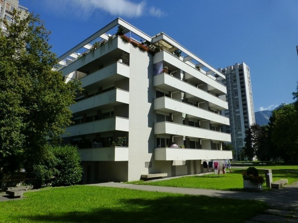 Place de parc souterraine