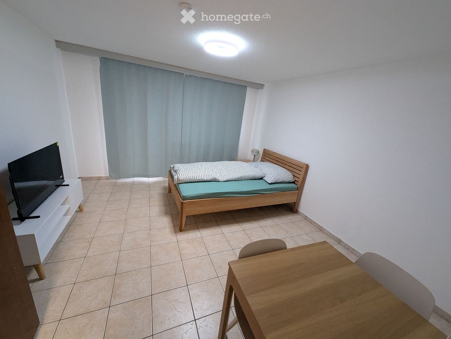 1 room apartment