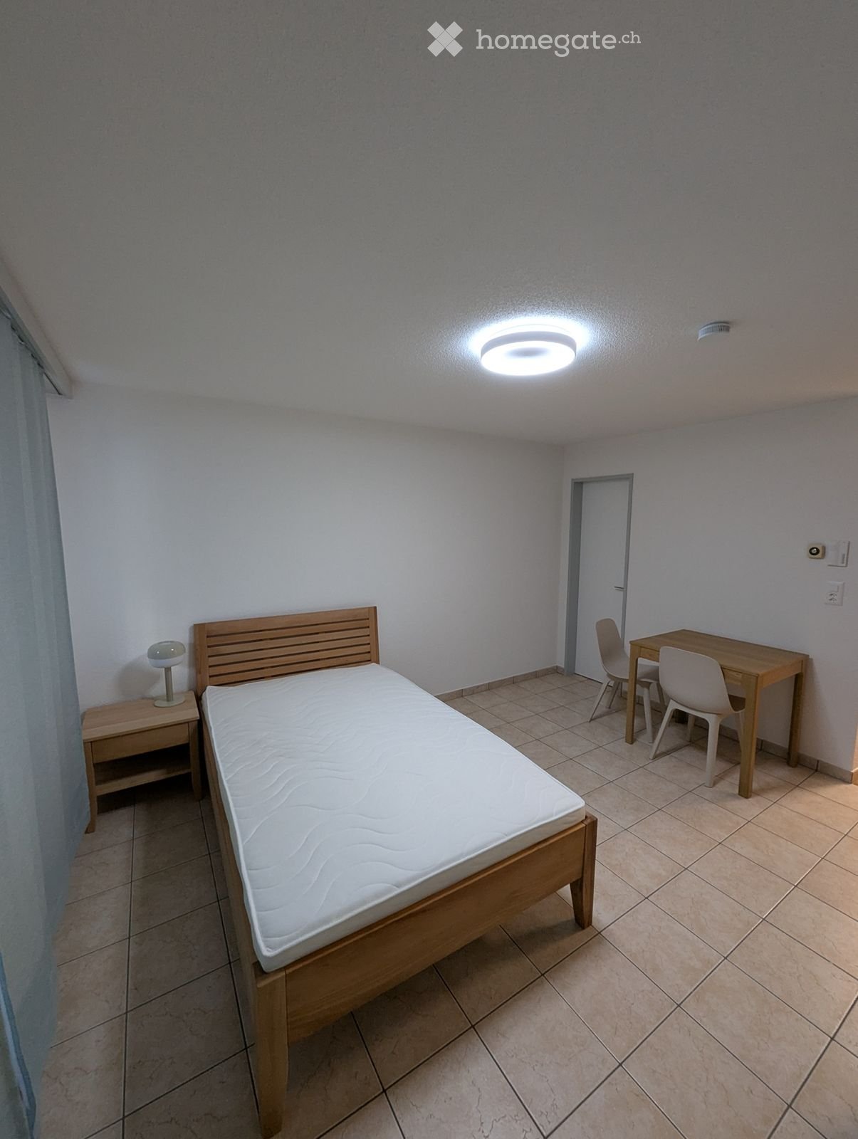 1 room apartment