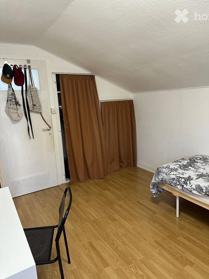 Chambre individuelle de 2 pièces, photo 5 sur 5