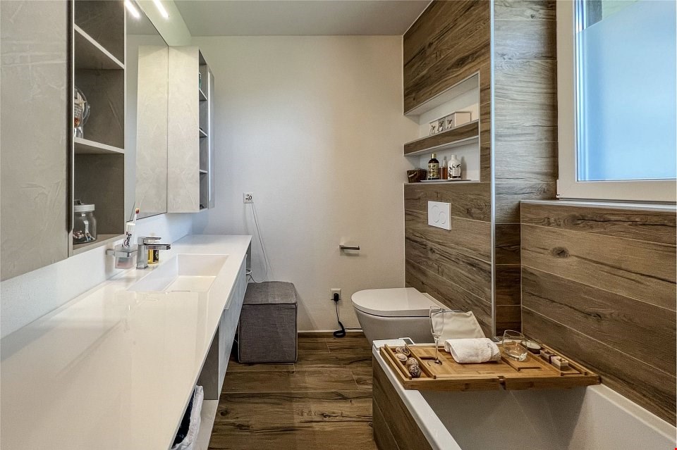 5 ½ Zimmer Einfamilienhaus