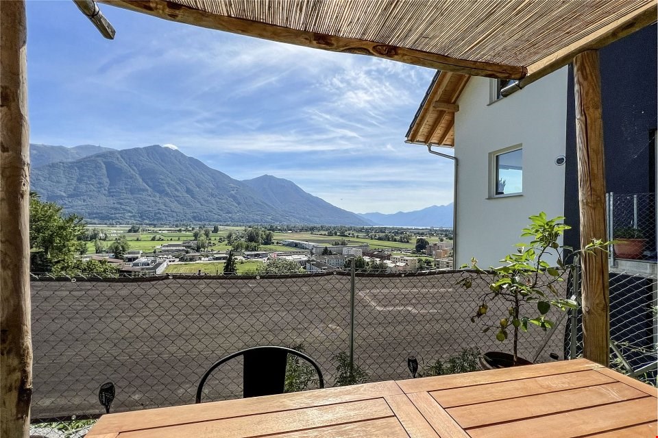 5 ½ Zimmer Einfamilienhaus