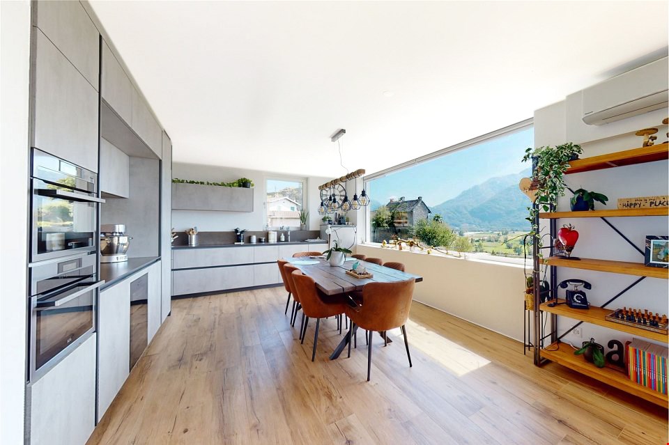 5 ½ Zimmer Einfamilienhaus