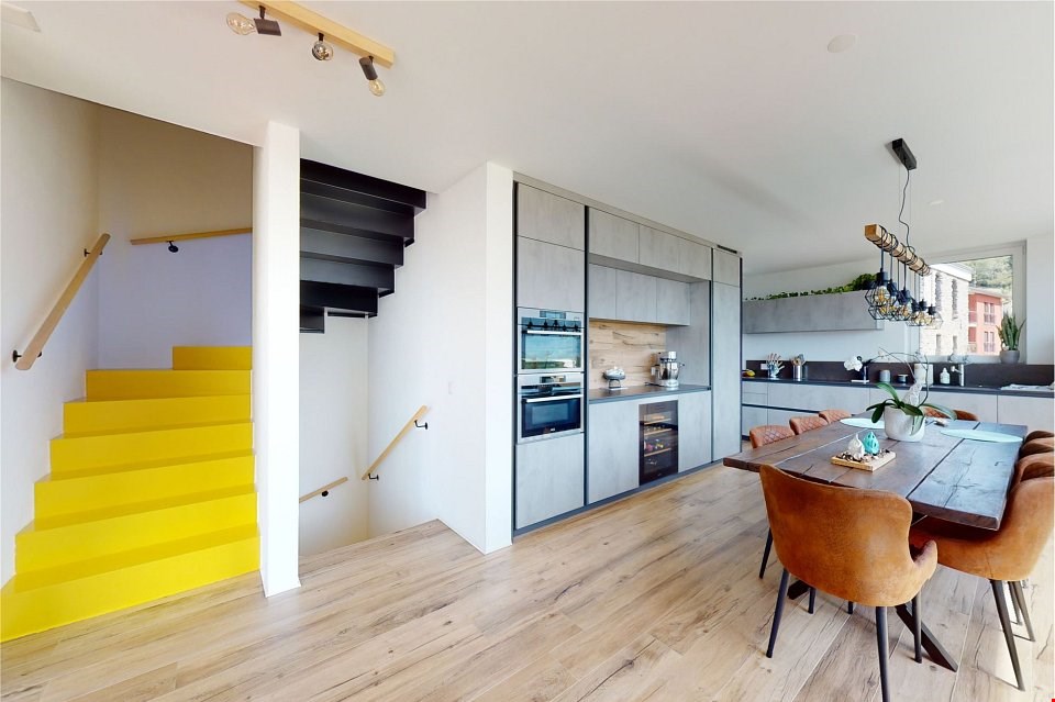 5 ½ Zimmer Einfamilienhaus