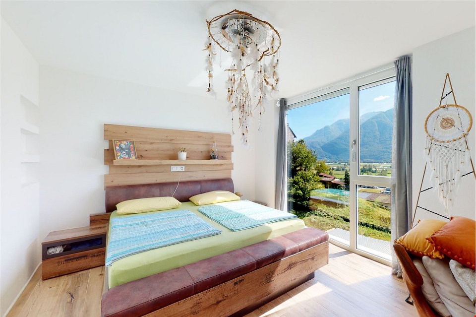5 ½ Zimmer Einfamilienhaus