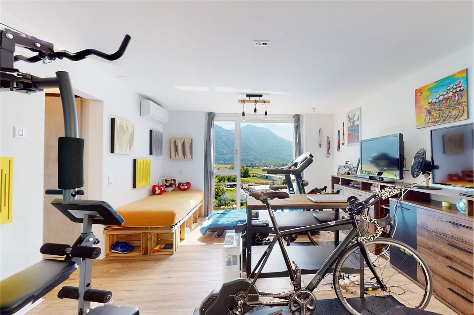5 ½ Zimmer Einfamilienhaus