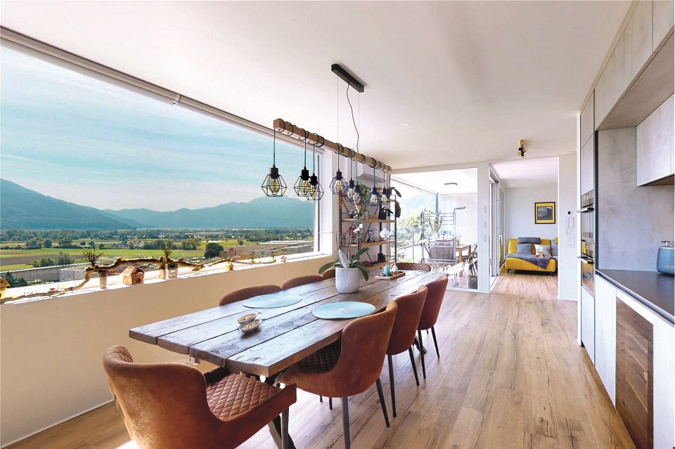 5 ½ Zimmer Einfamilienhaus