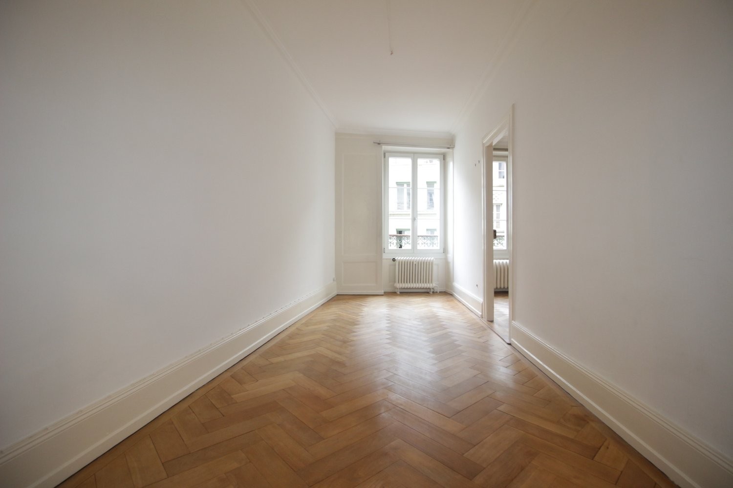 2 ½ rooms apartment, photo 1 sur 8