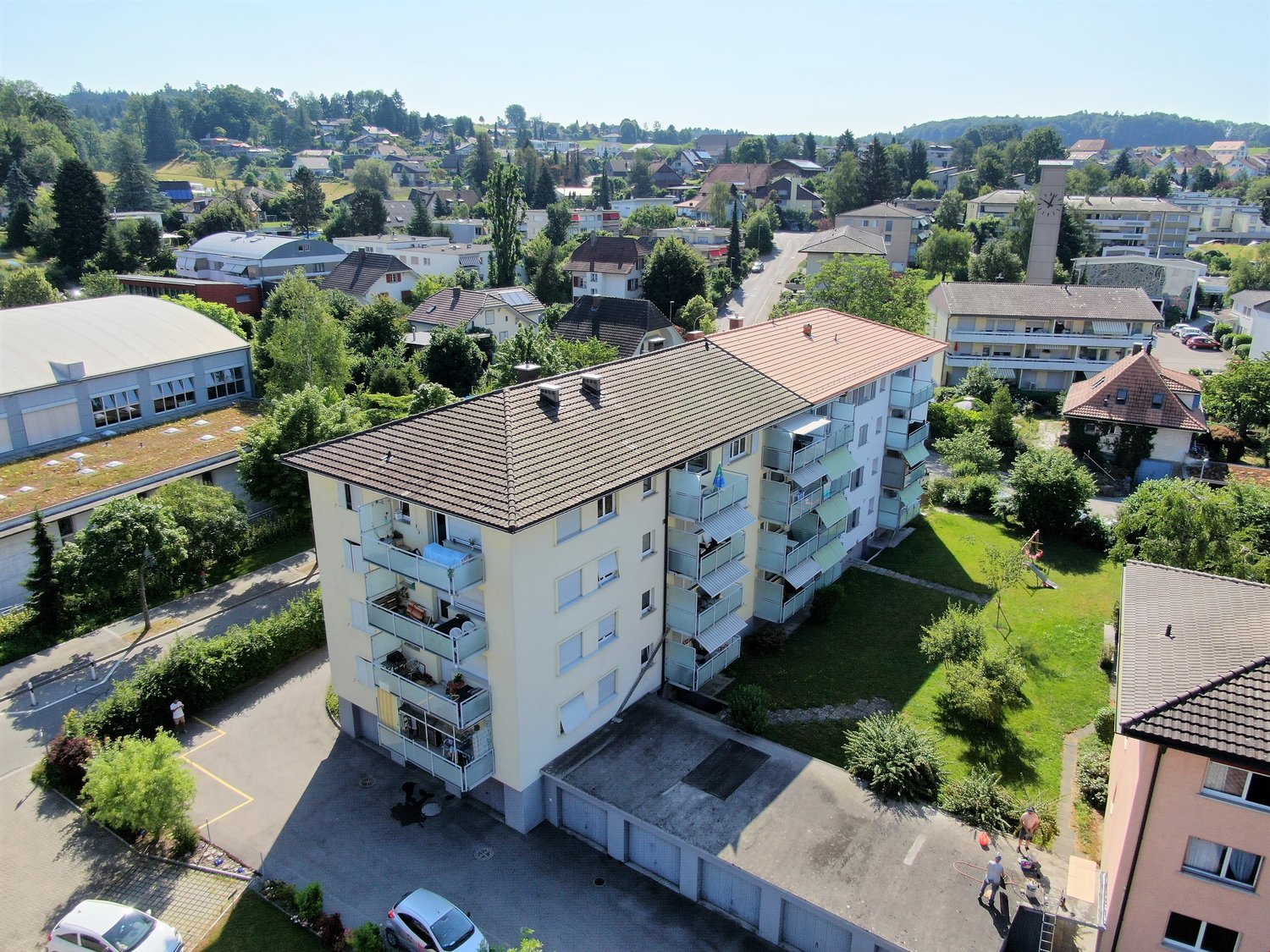 Appartement de 3 pièces, photo 1 sur 7
