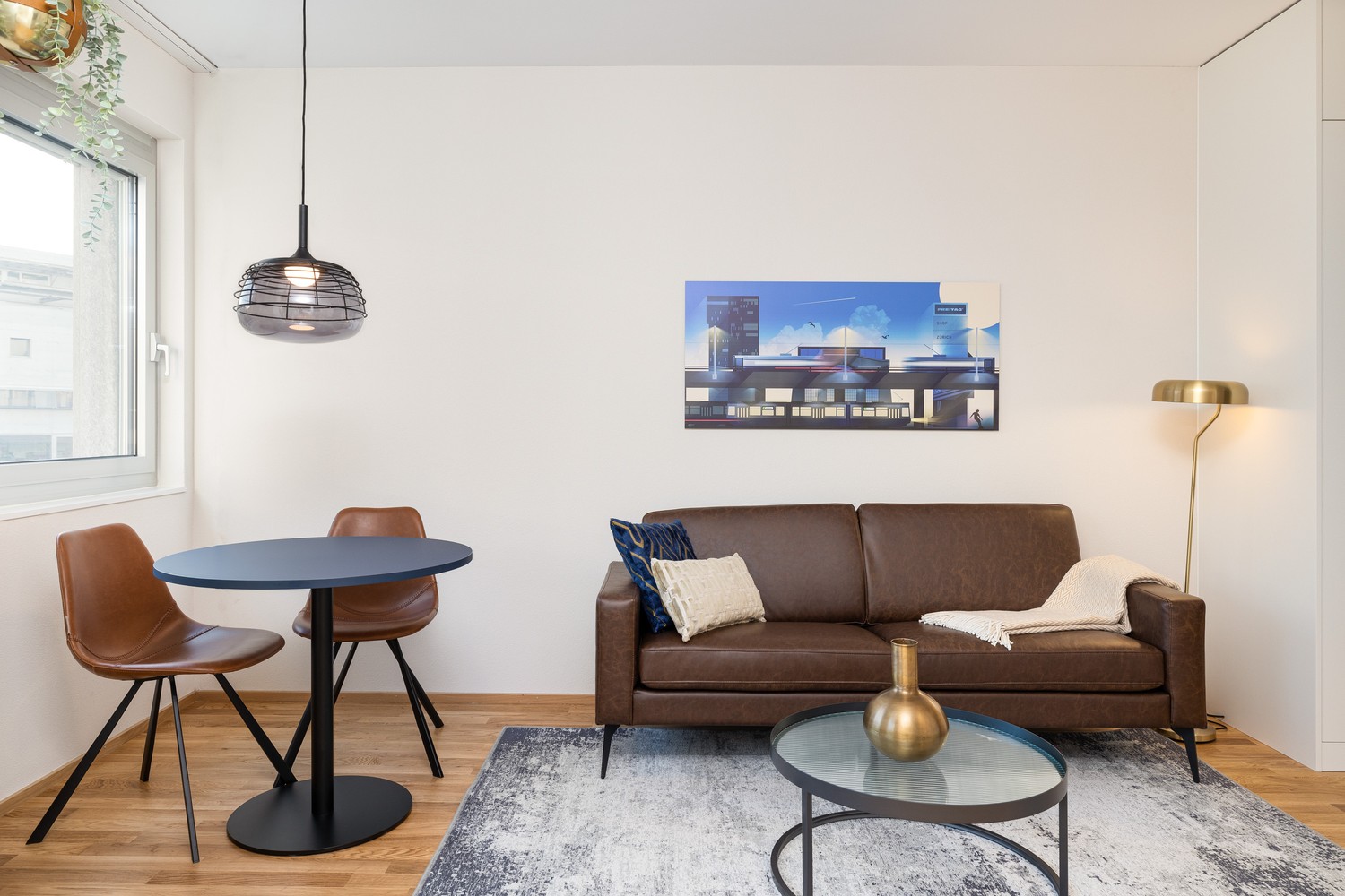 1 room apartment, photo 2 sur 8