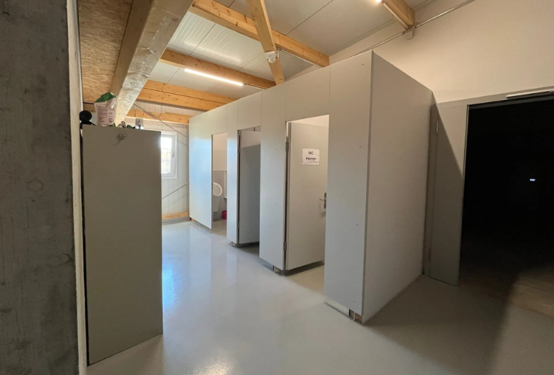 Objet industriel de 370m²