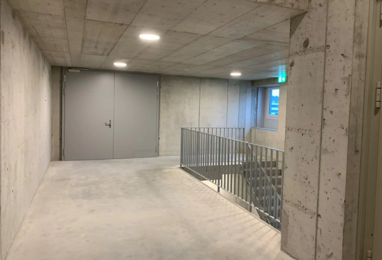 Objet industriel de 370m²