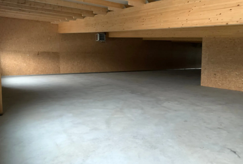 Objet industriel de 370m²