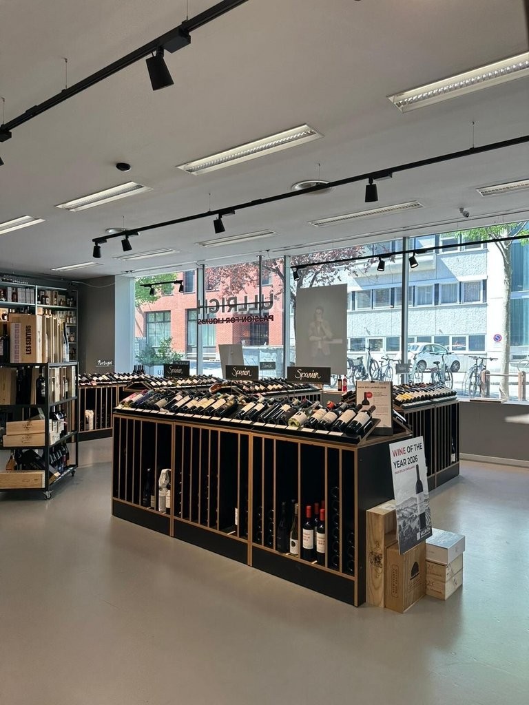 Magasin de 180m²