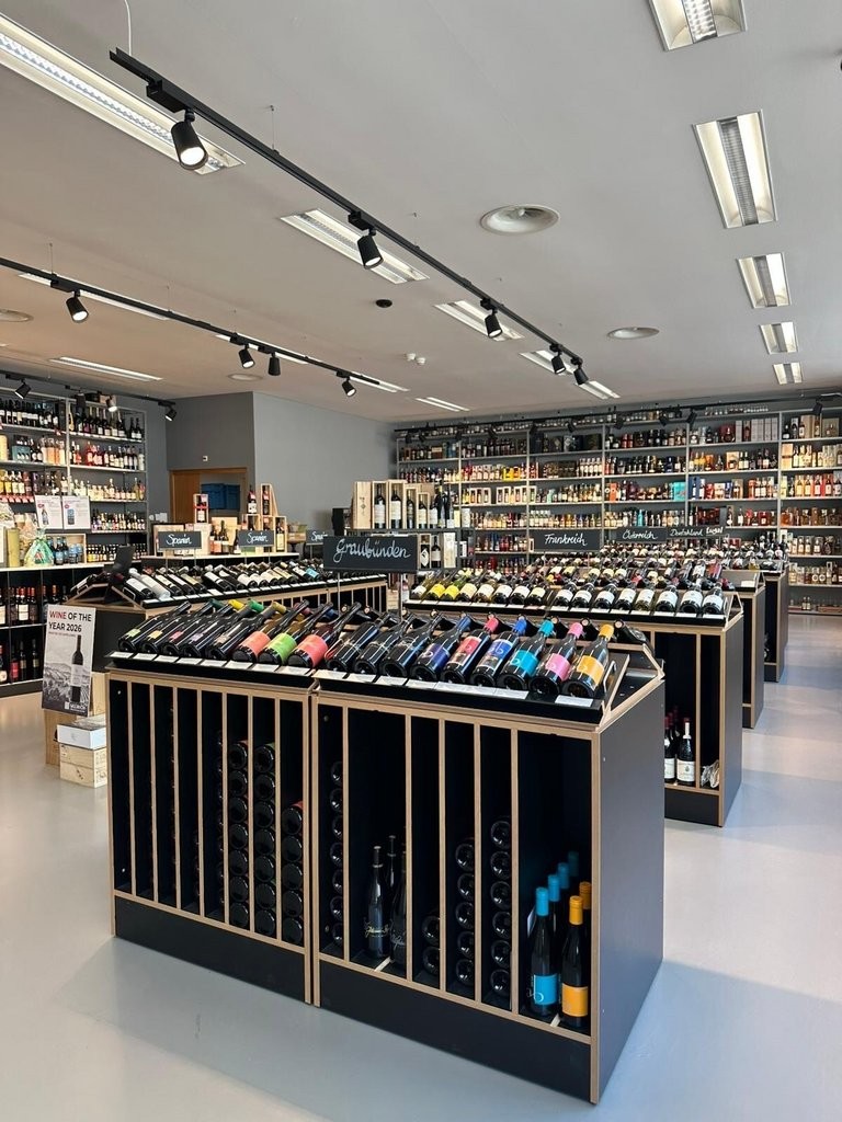 Magasin de 180m²