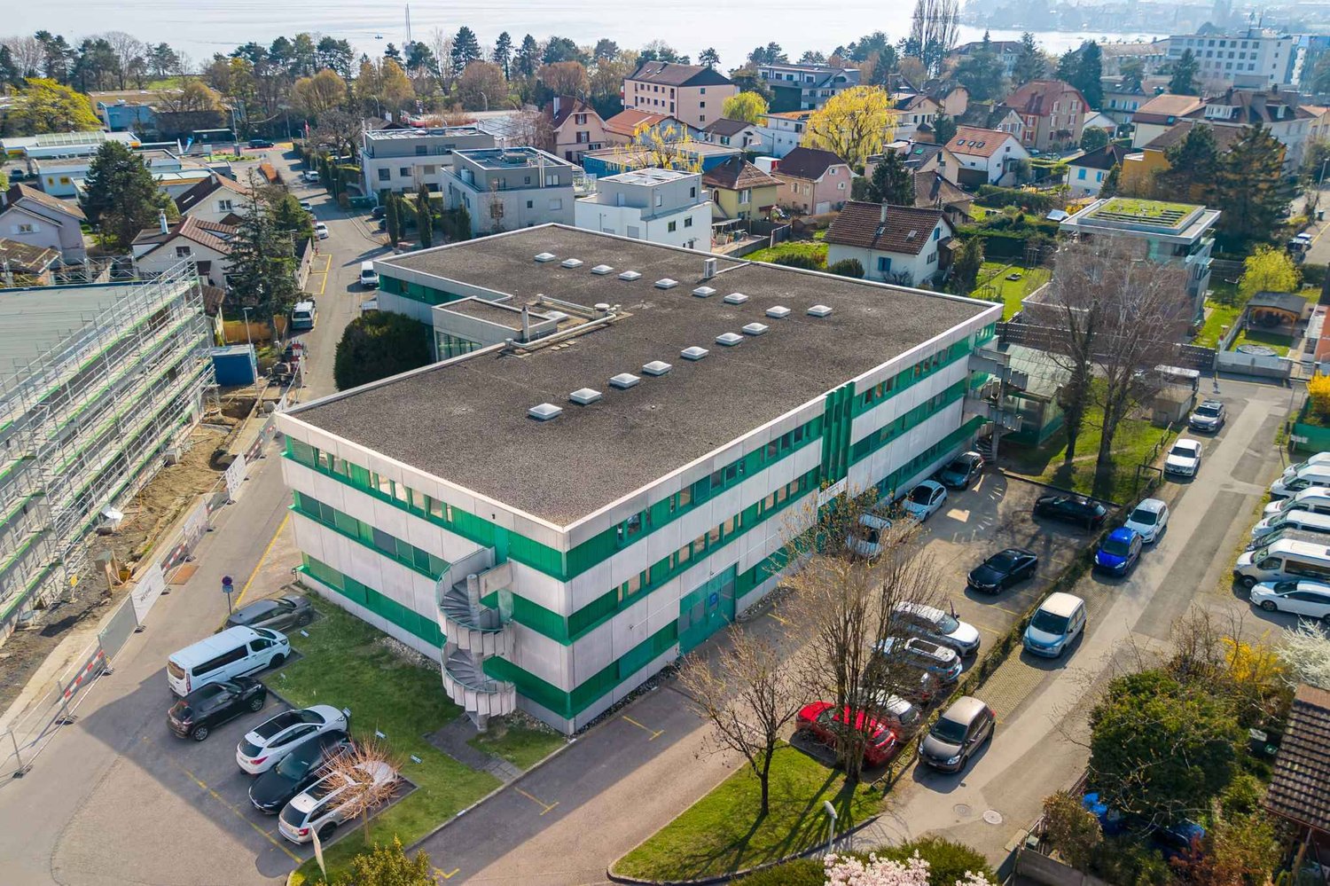 33m² office, photo 1 sur 5