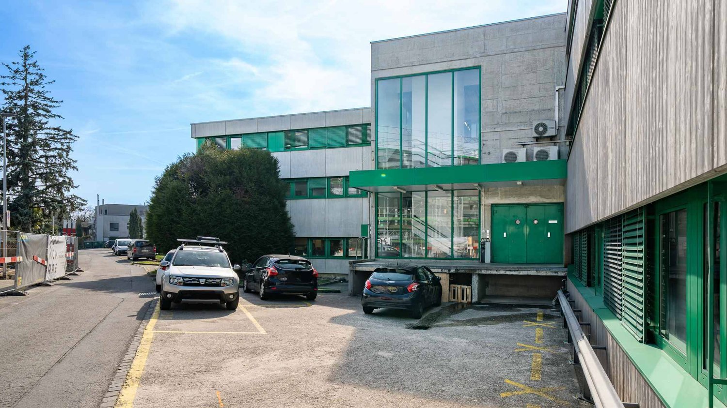 33m² office, photo 2 sur 5