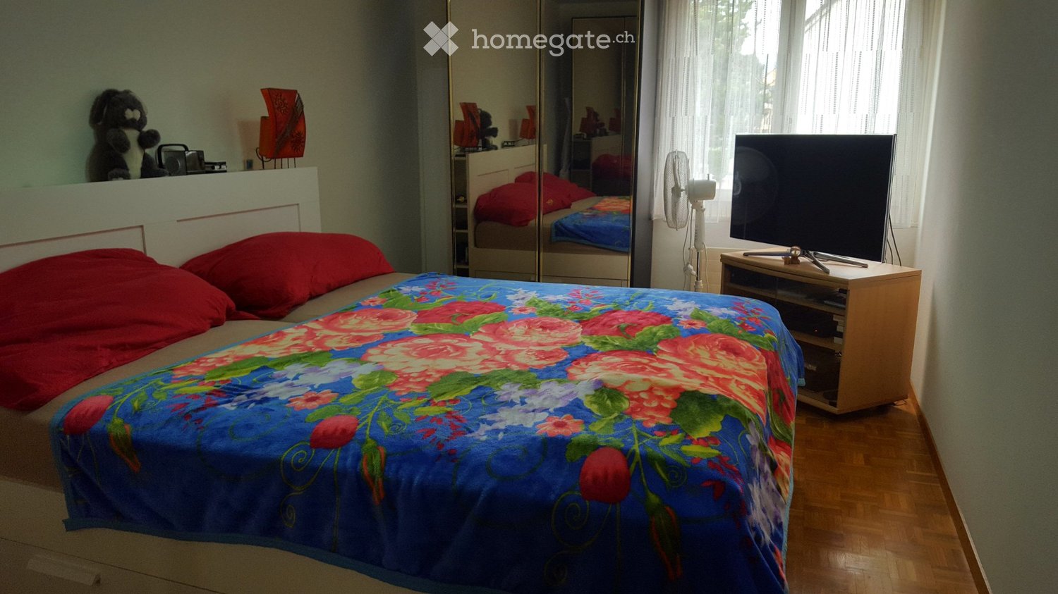 1 room single room