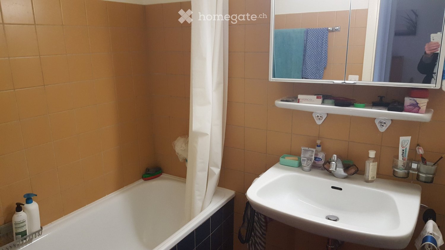 1 room single room