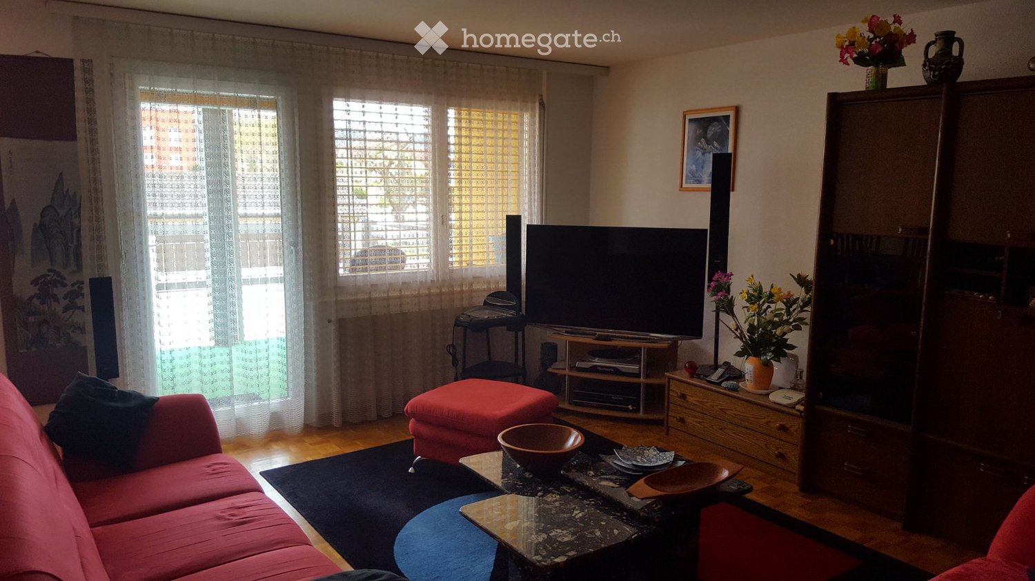 1 room single room