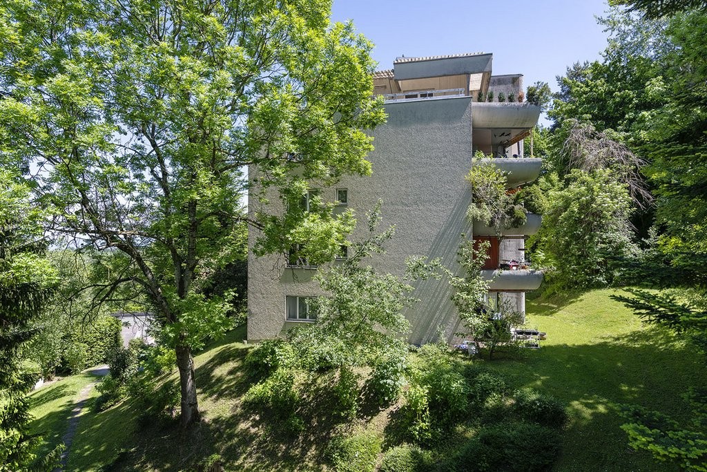 Appartement de 3 ½ pièces