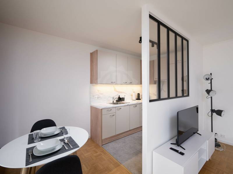 2 ½ rooms apartment, photo 1 sur 9