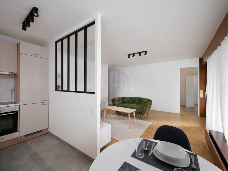 2 ½ rooms apartment, photo 4 sur 9