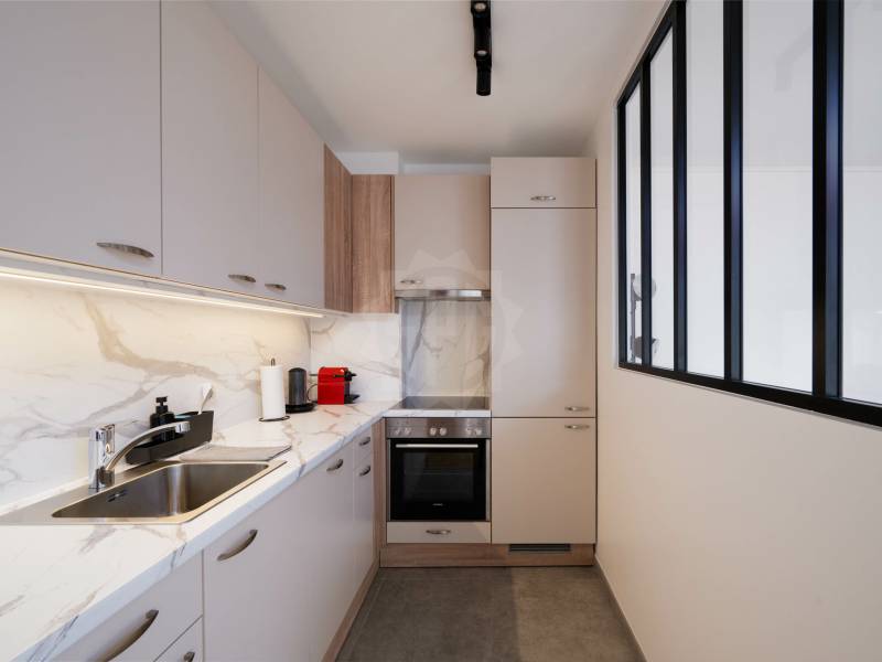 2 ½ rooms apartment, photo 2 sur 9