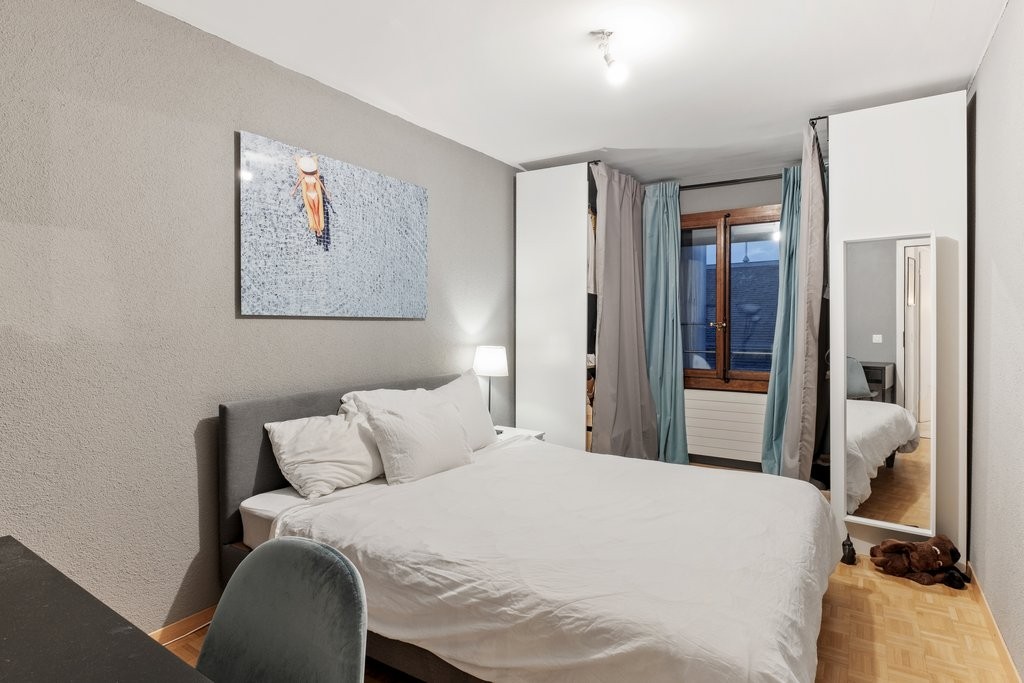 7 rooms apartment