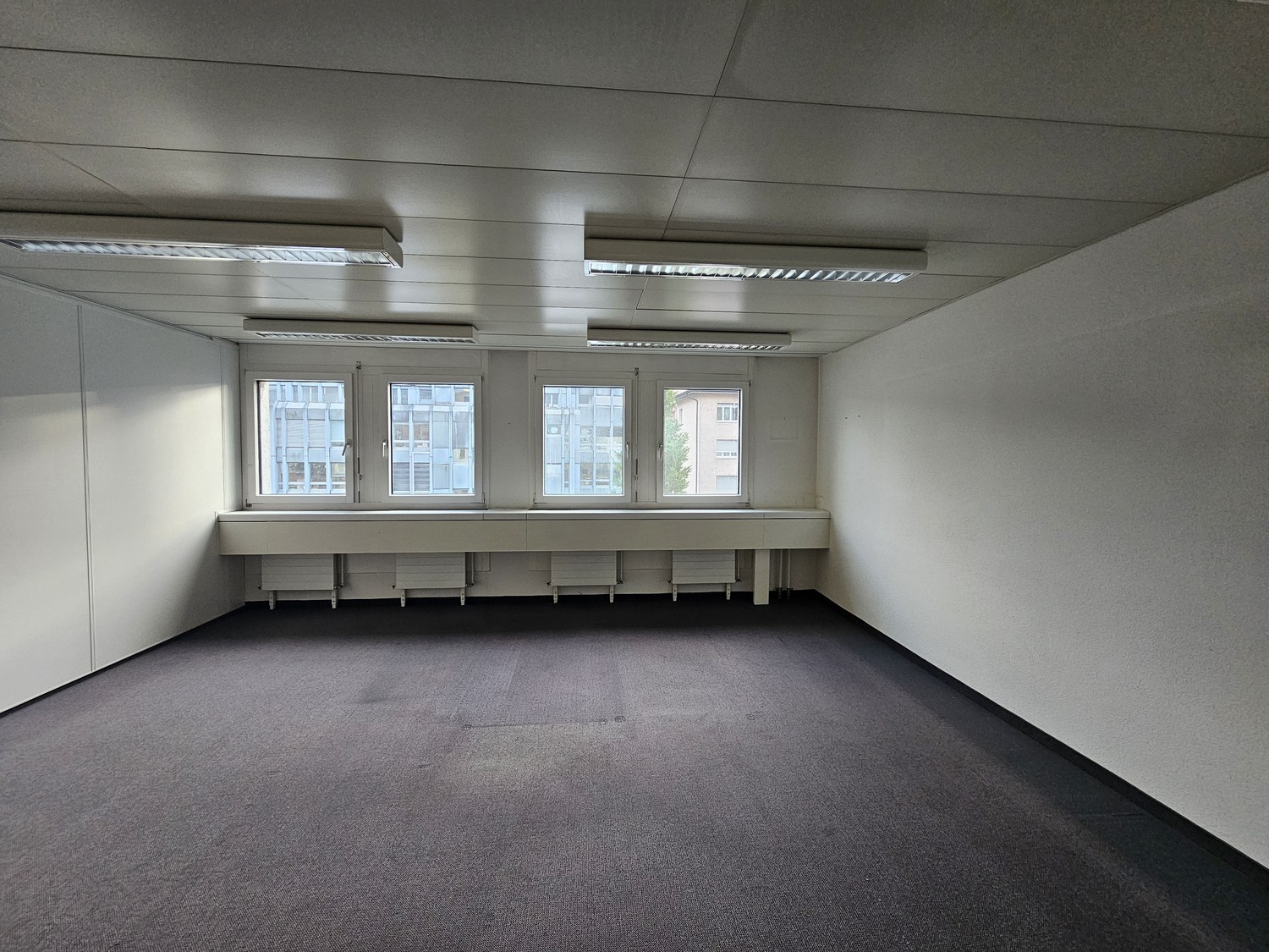 Bureau de 116-116m²