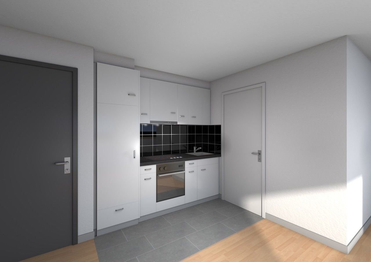 1 ½ rooms apartment, photo 4 sur 4