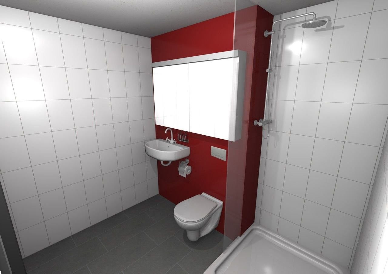 1 ½ rooms apartment, photo 3 sur 4