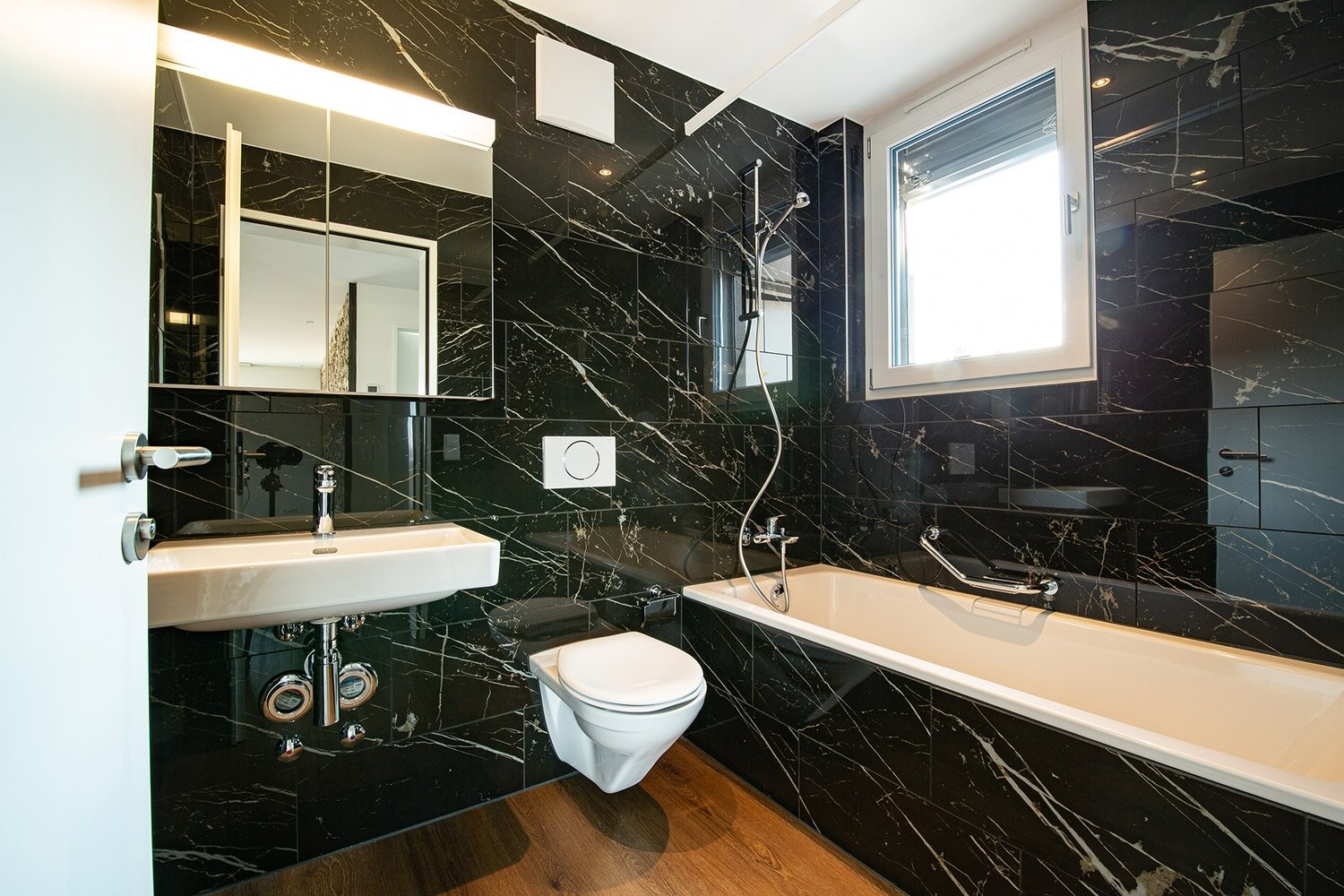 2 ½ pièces appartement, photo 3 sur 6