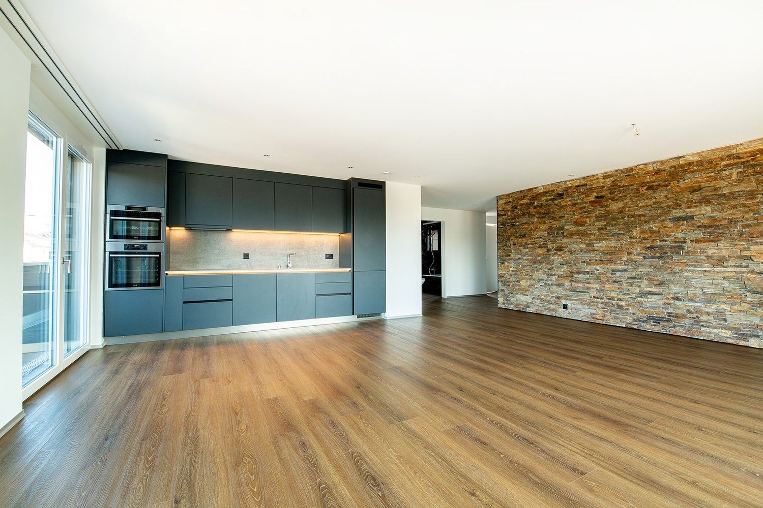 2 ½ pièces appartement, photo 2 sur 6
