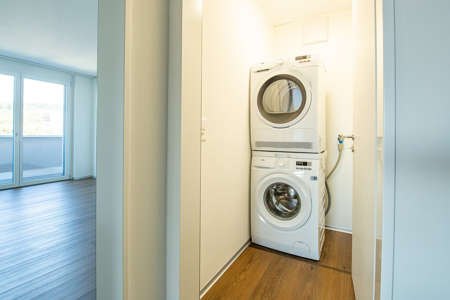 2 ½ pièces appartement, photo 5 sur 6