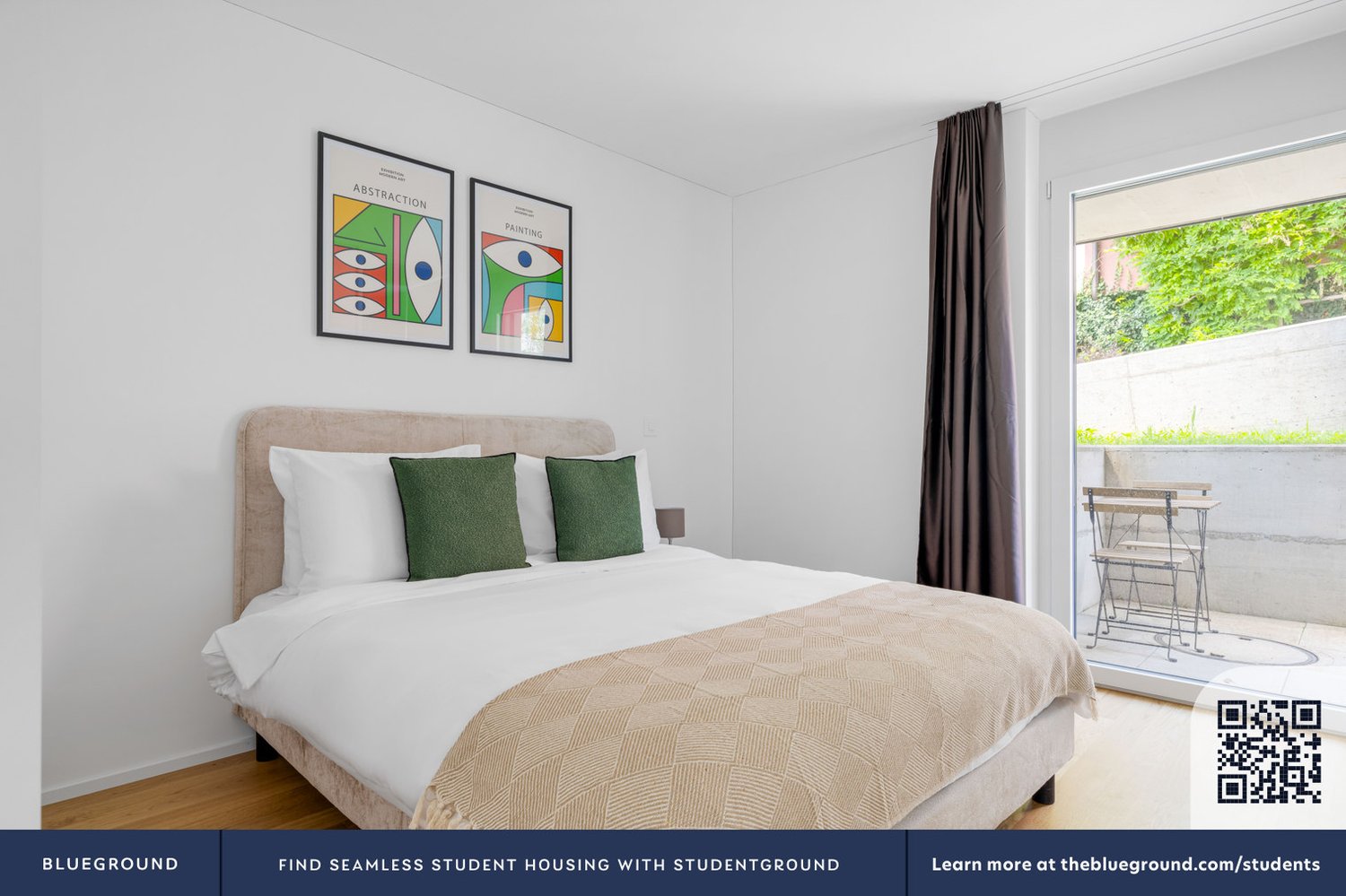 2 ½ rooms furnished flat, photo 10 sur 10