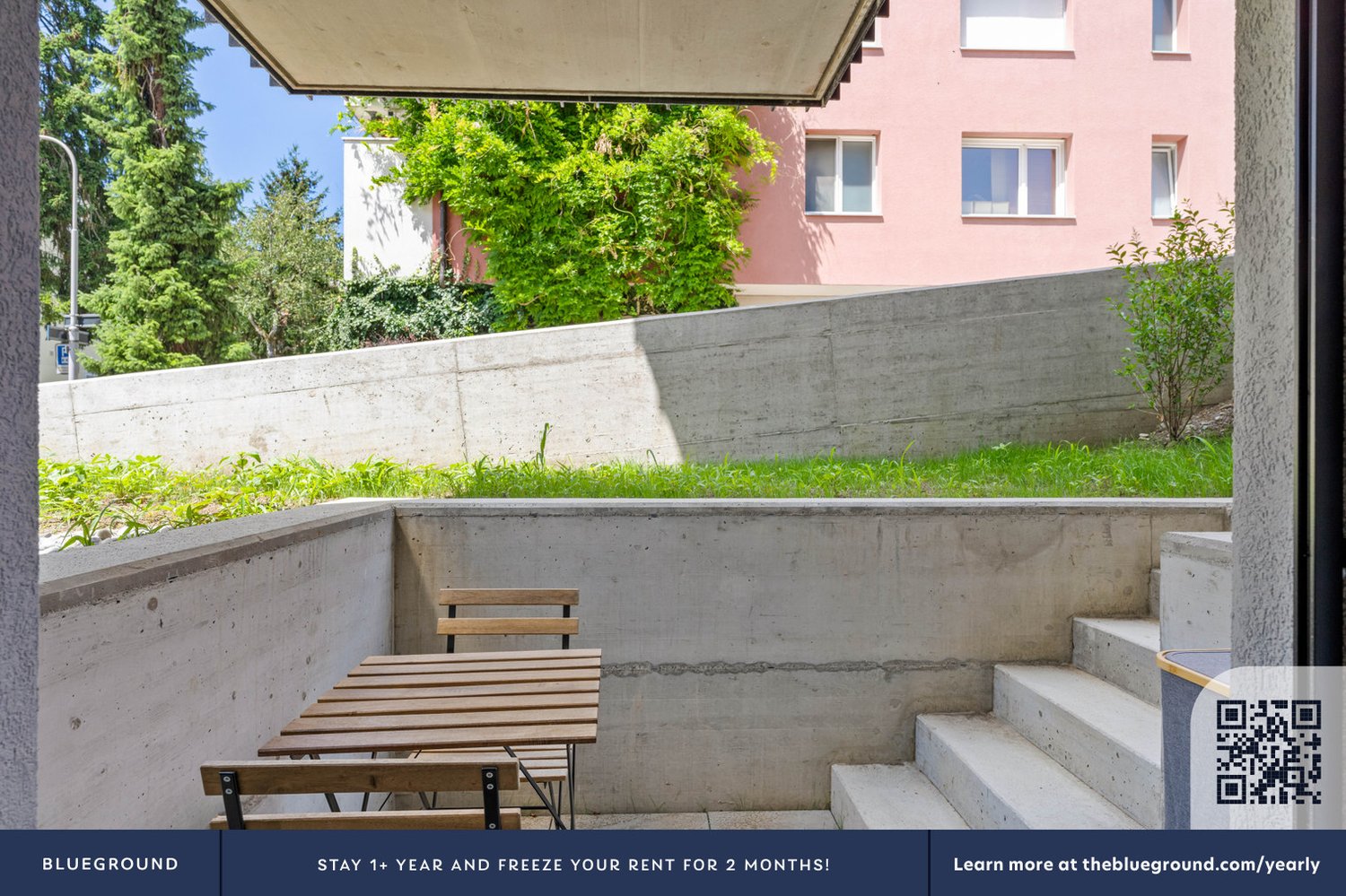 2 ½ rooms furnished flat, photo 6 sur 10