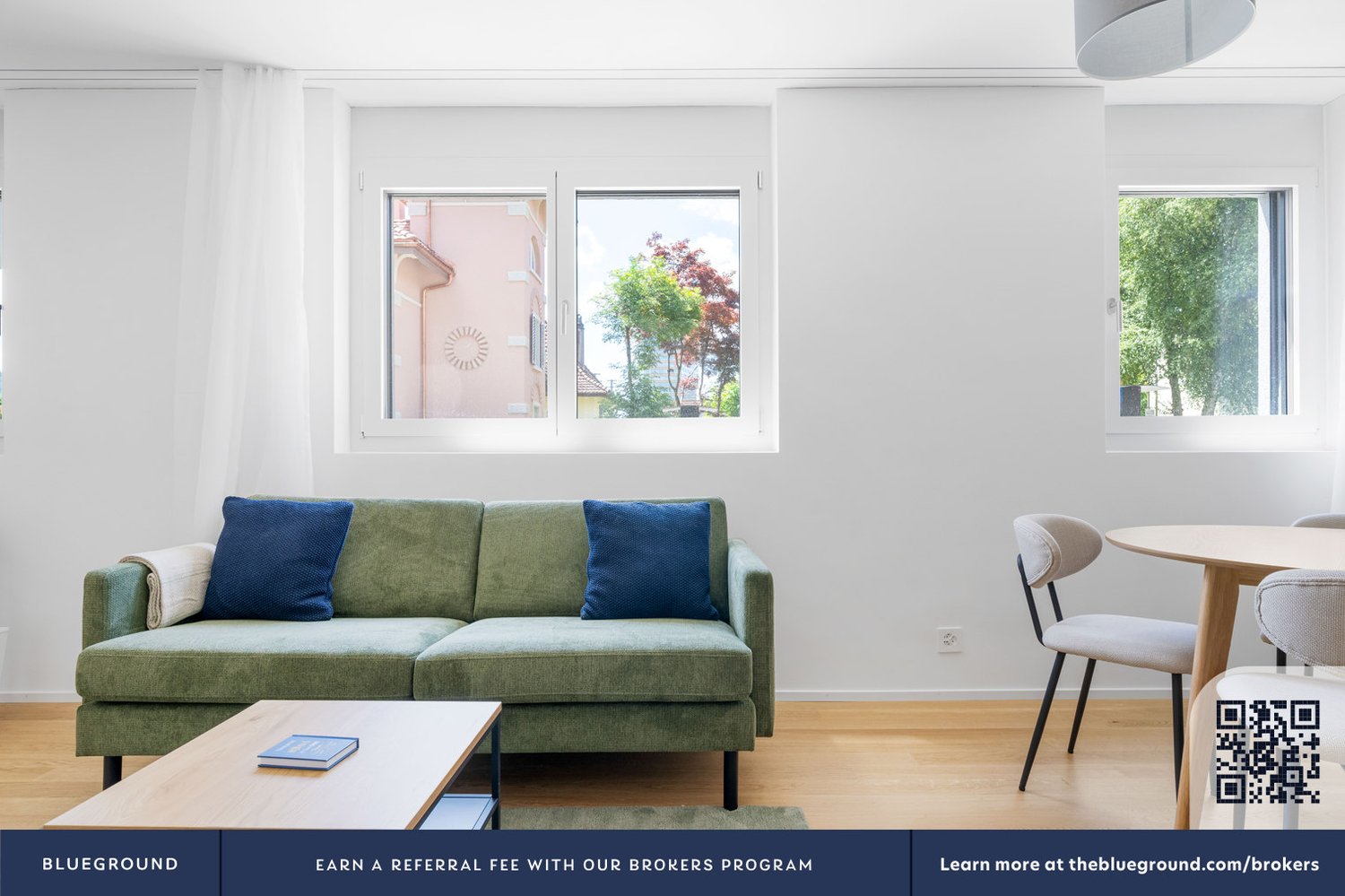 2 ½ rooms furnished flat, photo 3 sur 10