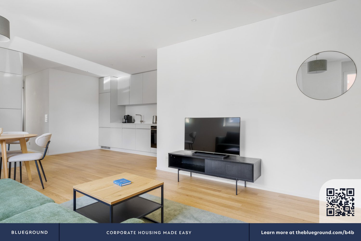 2 ½ rooms furnished flat, photo 4 sur 10