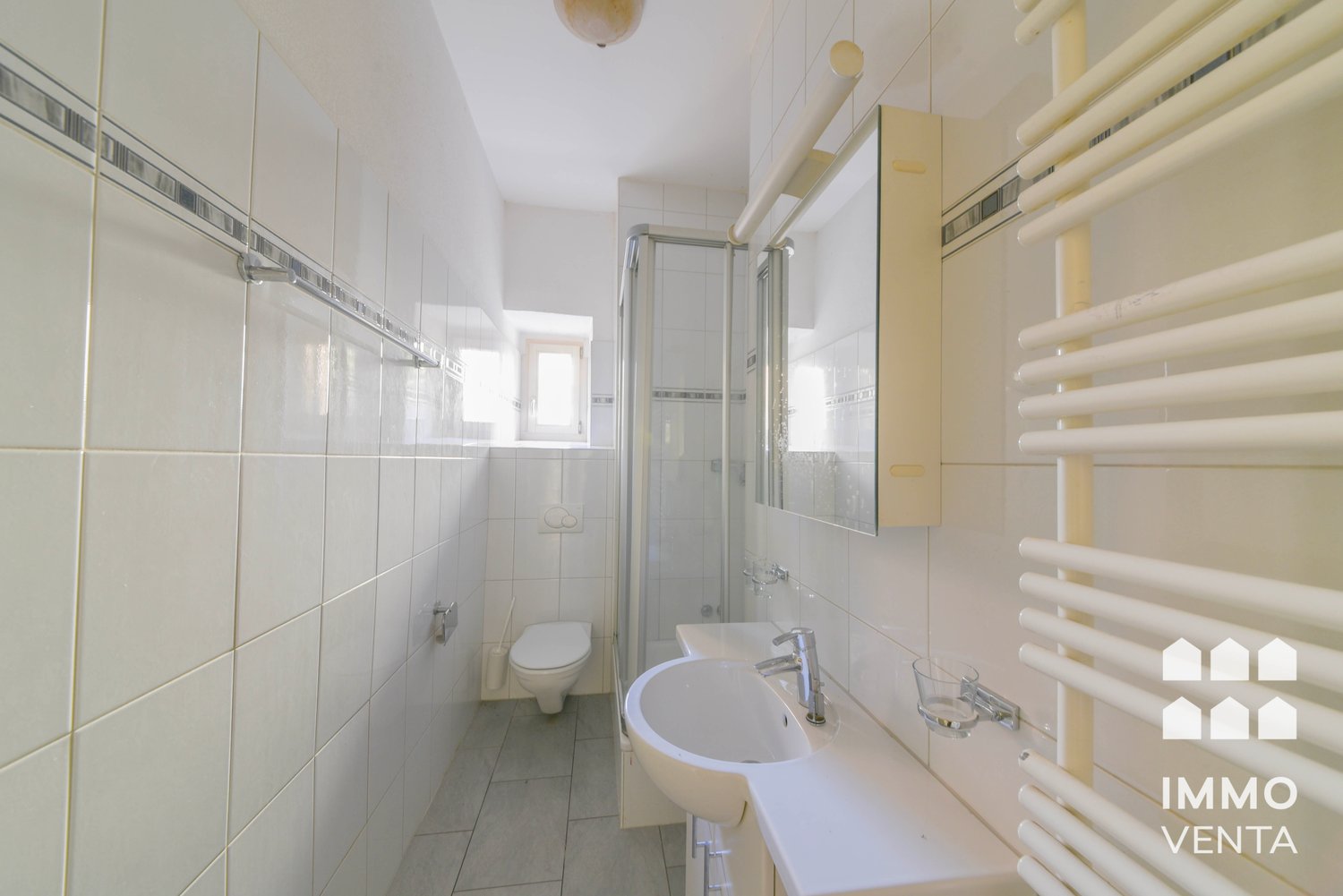 Appartement de 3 pièces