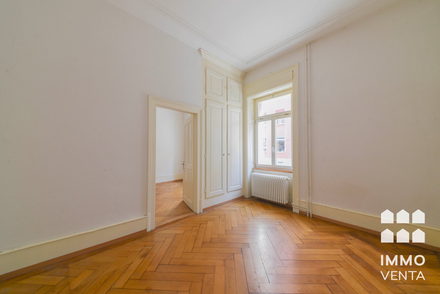 Appartement de 3 pièces